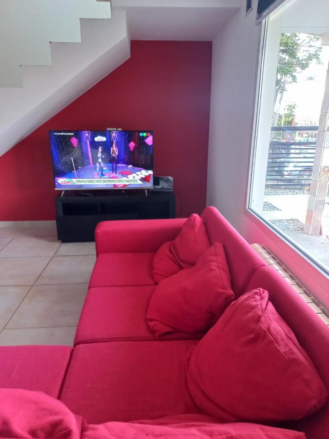 Moderna Casa En Ushuaia Villa Exteriör bild